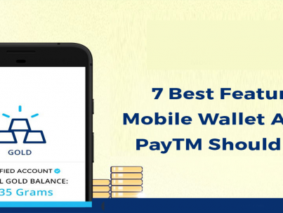 Best features mobile wallet app like Paytm clone