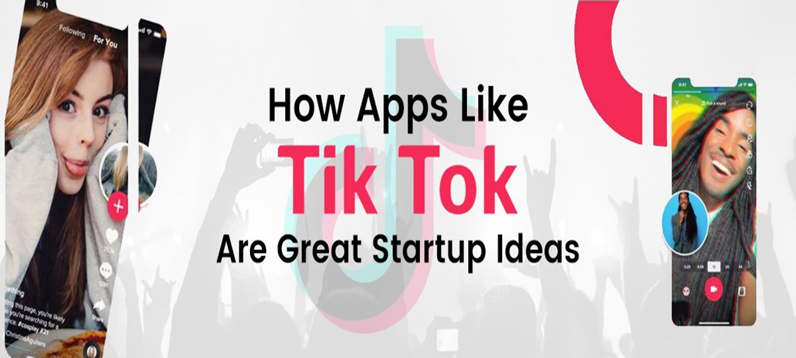 Create An App Like TikTok