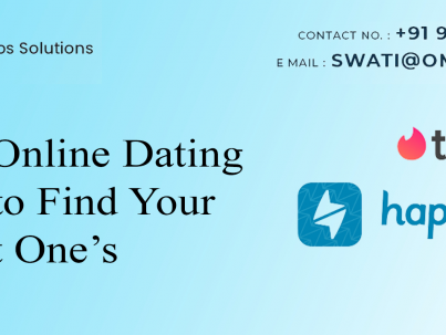 Dating Apps to Find Your Perfect One’s
