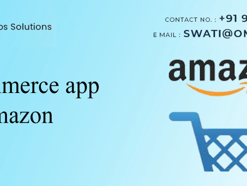 E-Commerce app like Amazon