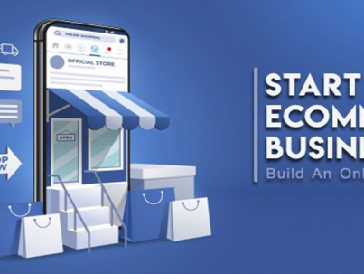 E-commerce tobuild a strong shop