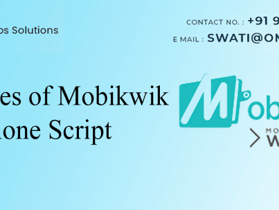 Features of Mobikwik App Clone Script