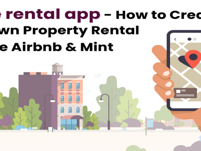Get Your Own Property Rental App