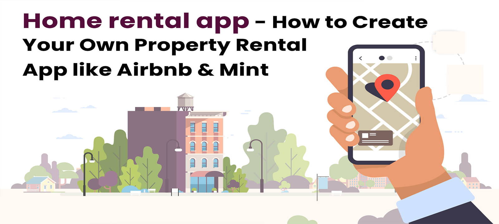 Get Your Own Property Rental App