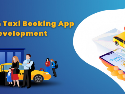 Guide on Taxi Development App