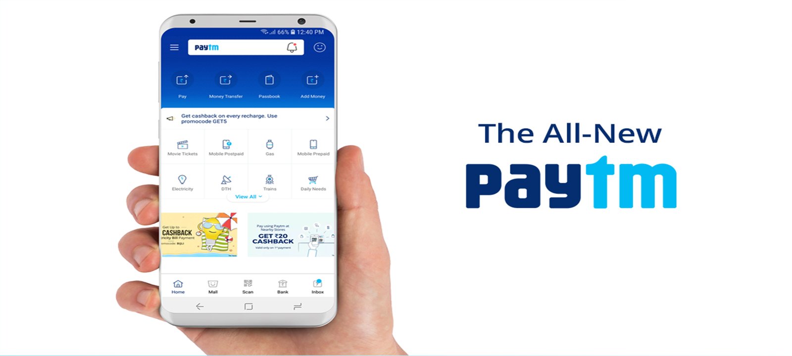 Major Things to Consider before Developing PaytmLike App