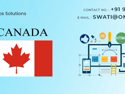 Mobile App Development Company in Canada
