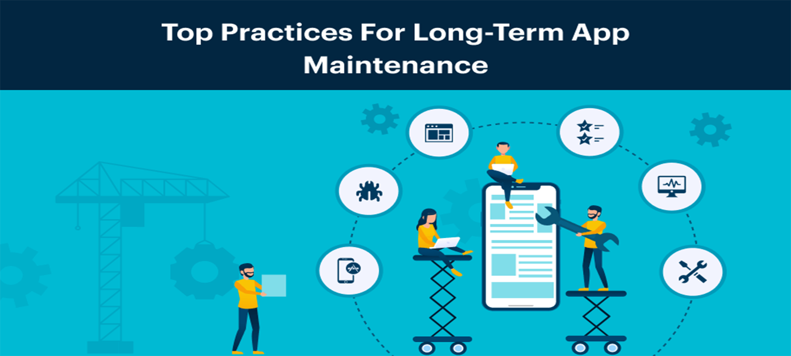 Mobile App Maintenance
