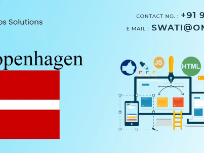 Mobile app development cost in Copenhagen