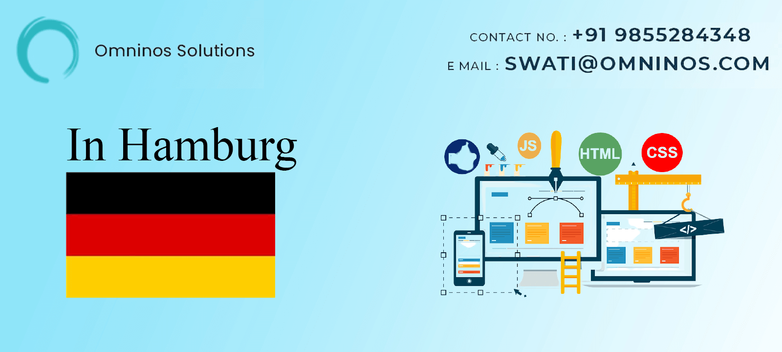 Mobile app development cost in Hamburg