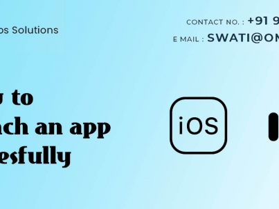 Omninos solution Launch an App Successfully featurd