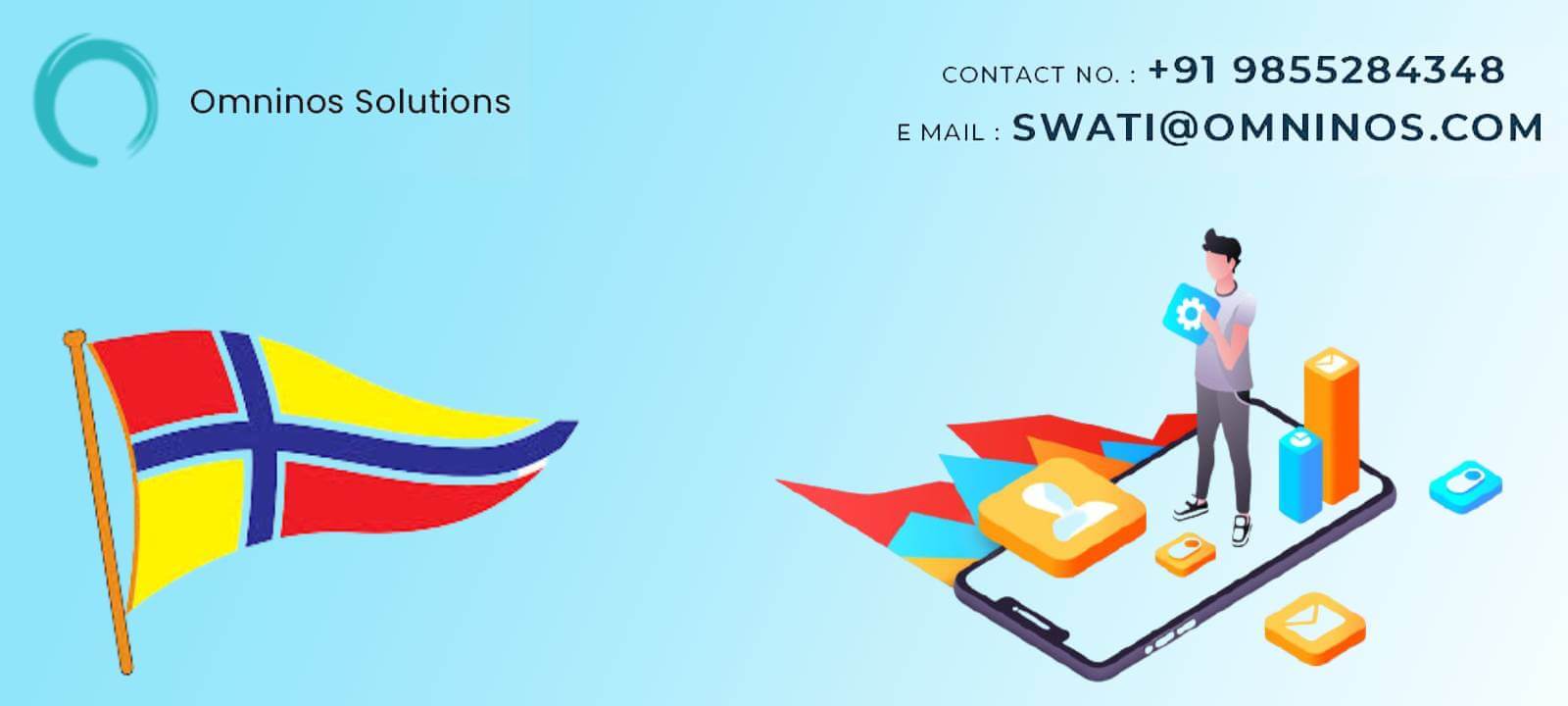 Omninos solution mobile app development in Adelaide Australia