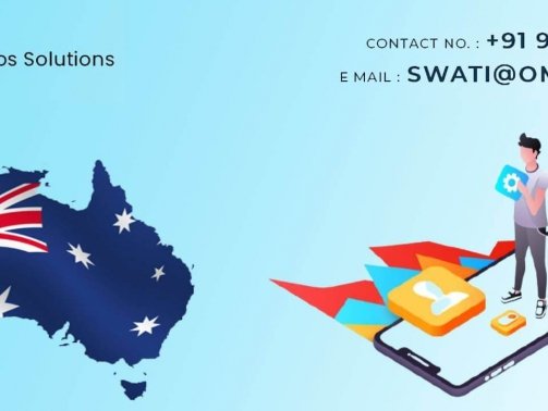 Omninos solution mobile app development in australia