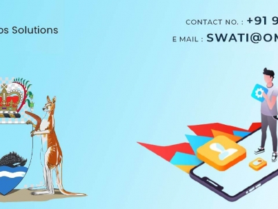 Omninos solution mobile app development in perth Australia