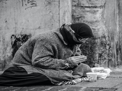 PLANNING TO DEVELOP AN APP FOR THE HOMELESS IN USA