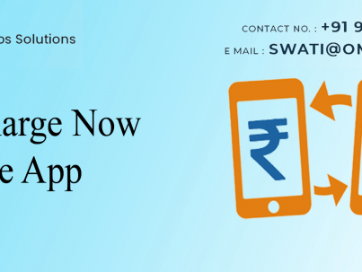 Recharge Now Clone App