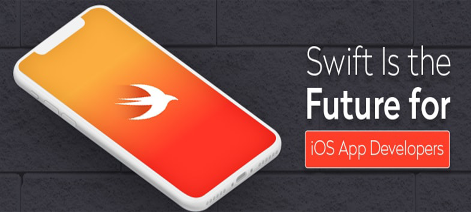 Swift is the future for IOS developers