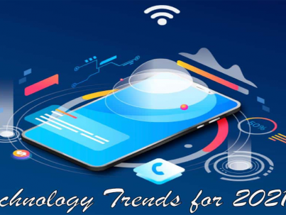 Top 10 Technology Trends For 2021