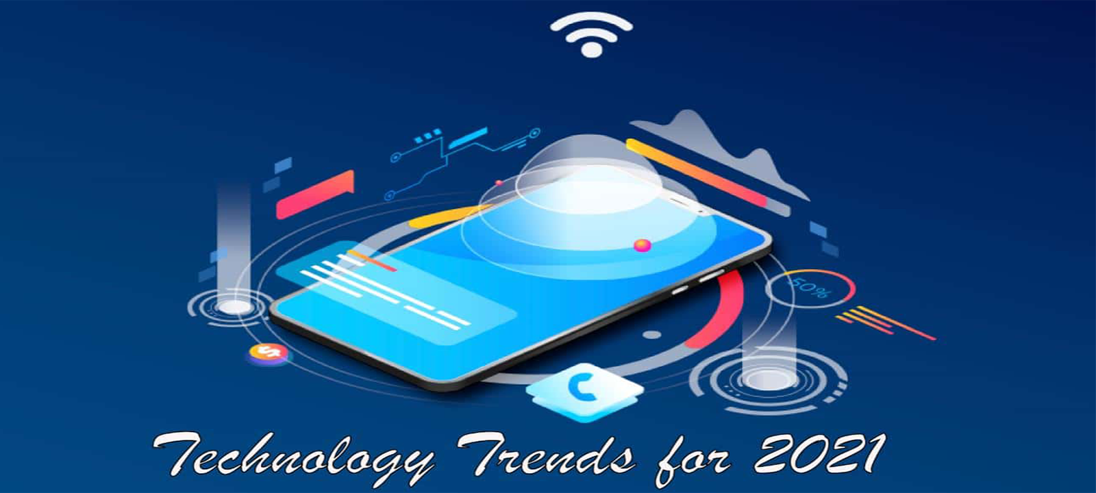 Top 10 Technology Trends For 2021