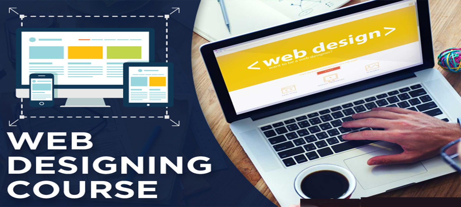 Web Designing Course in Chandigarh