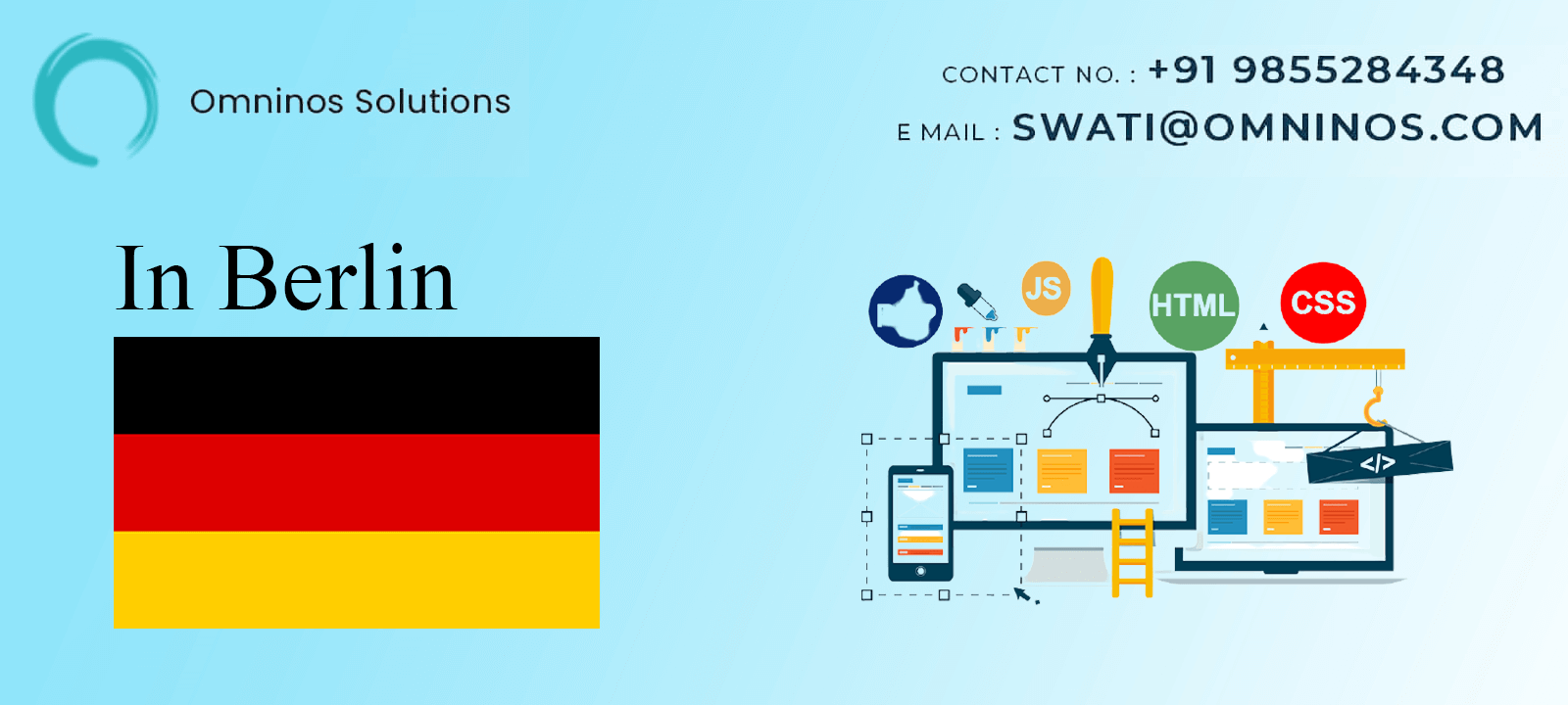 Mobile app development cost in Berlin