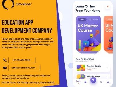 Education APP Development Company