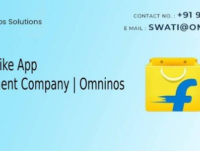 Flipkart like App Development Company