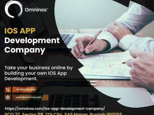 IOS APP Development Company