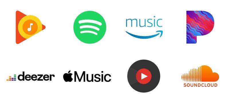 Statistics Spotify Clone App