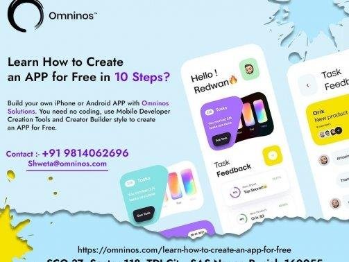 How to Create an APP for Free