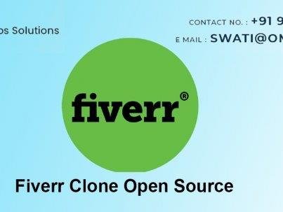 Fiverr Clone Open Source