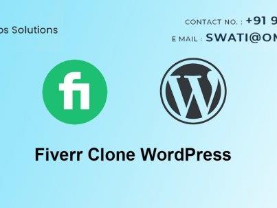 Fiverr Clone WordPress