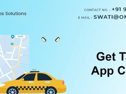 Get Taxi-App clone