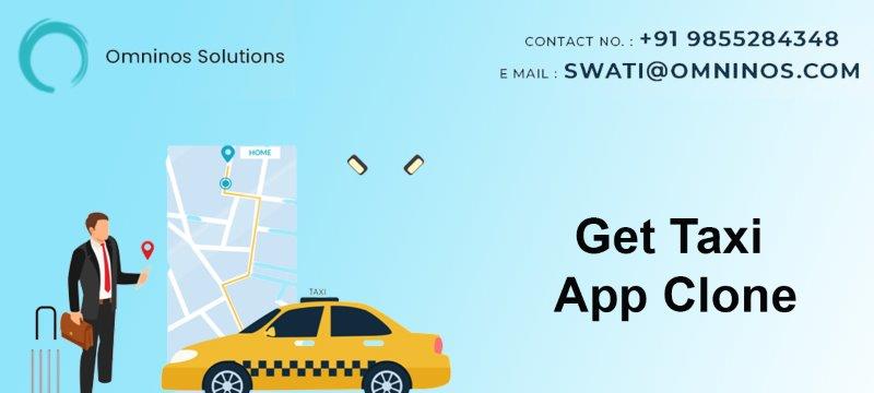 Get Taxi-App clone