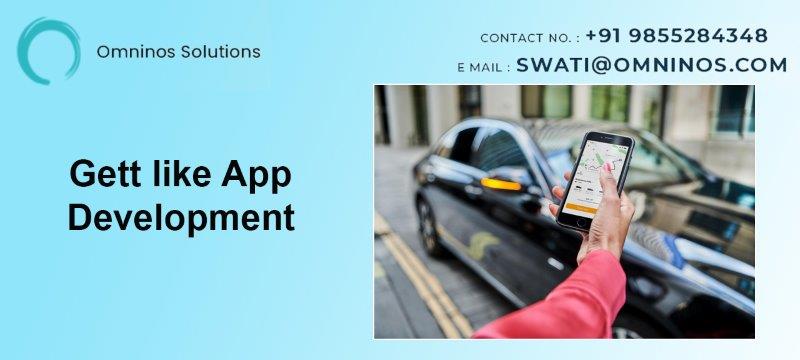 Gett like App Development