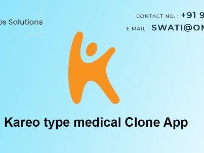 Kareo type medical Clone App