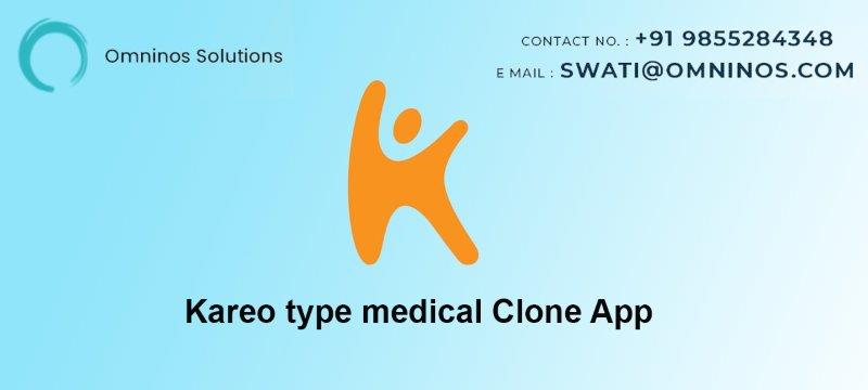 Kareo type medical Clone App