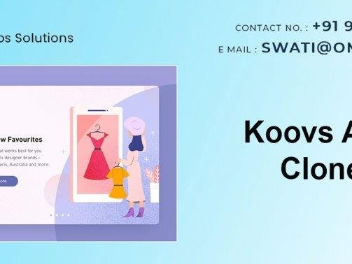 Koovs-App-Clone