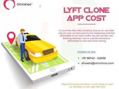 Lyft Clone APP Cost