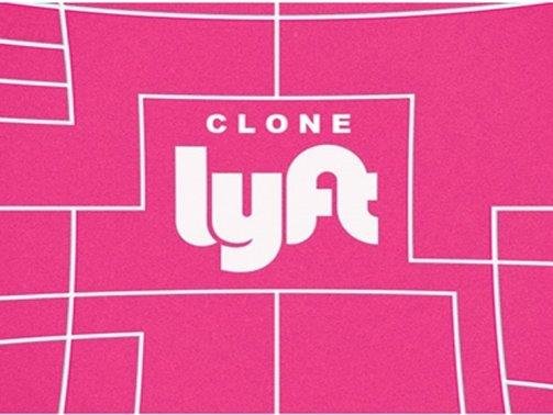 Lyft Clone App