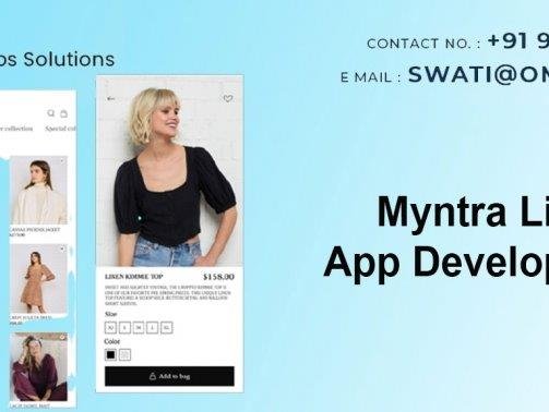 Myntra-App-clone