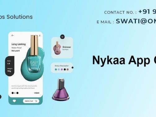 Nykaa App Clone