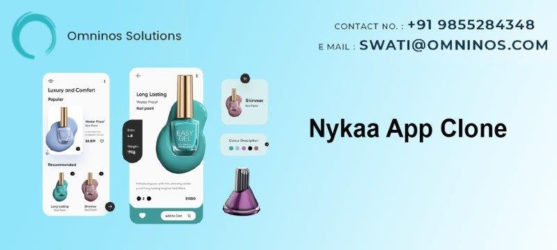 Nykaa App Clone