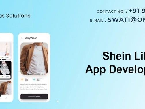 Shein-Like-App-Development