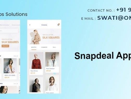 Snapdeal-App-Clone