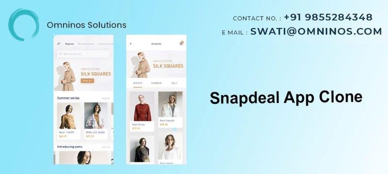 Snapdeal-App-Clone