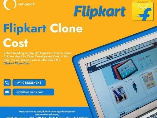 FlipKart Clone APP Development Cost
