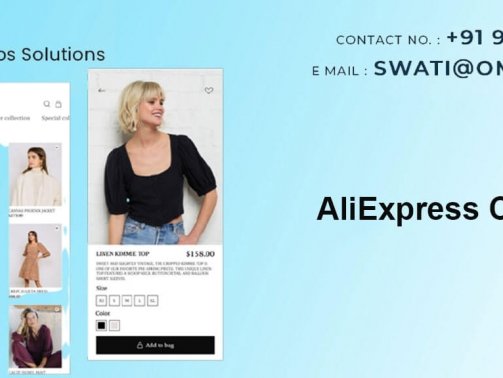 AliExpress Clone App