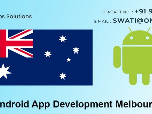 Android App Development Melbourne