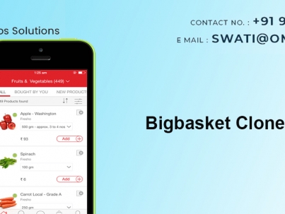 Bigbasket Clone GitHub